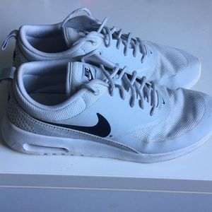 NIKE AIR MAX THEA LIGHT GREY